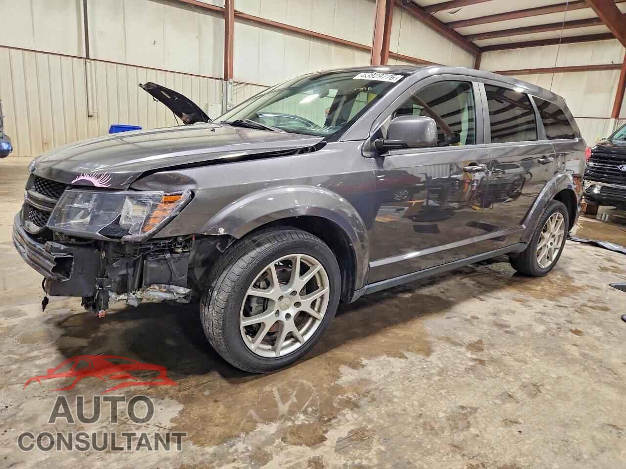 DODGE JOURNEY 2017 - 3C4PDDEG9HT703983