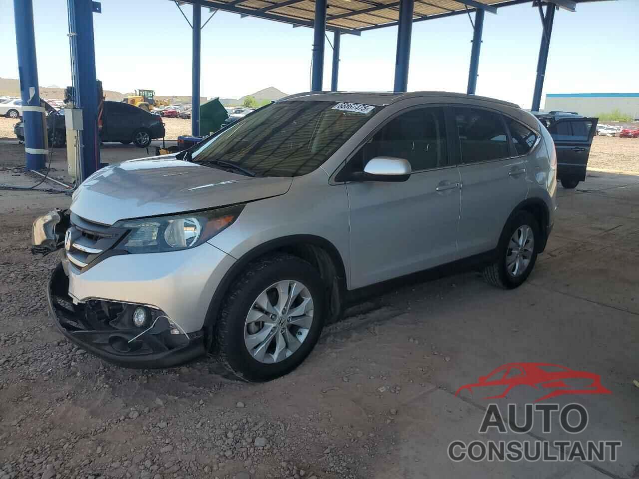 HONDA CRV 2013 - 2HKRM3H78DH505923