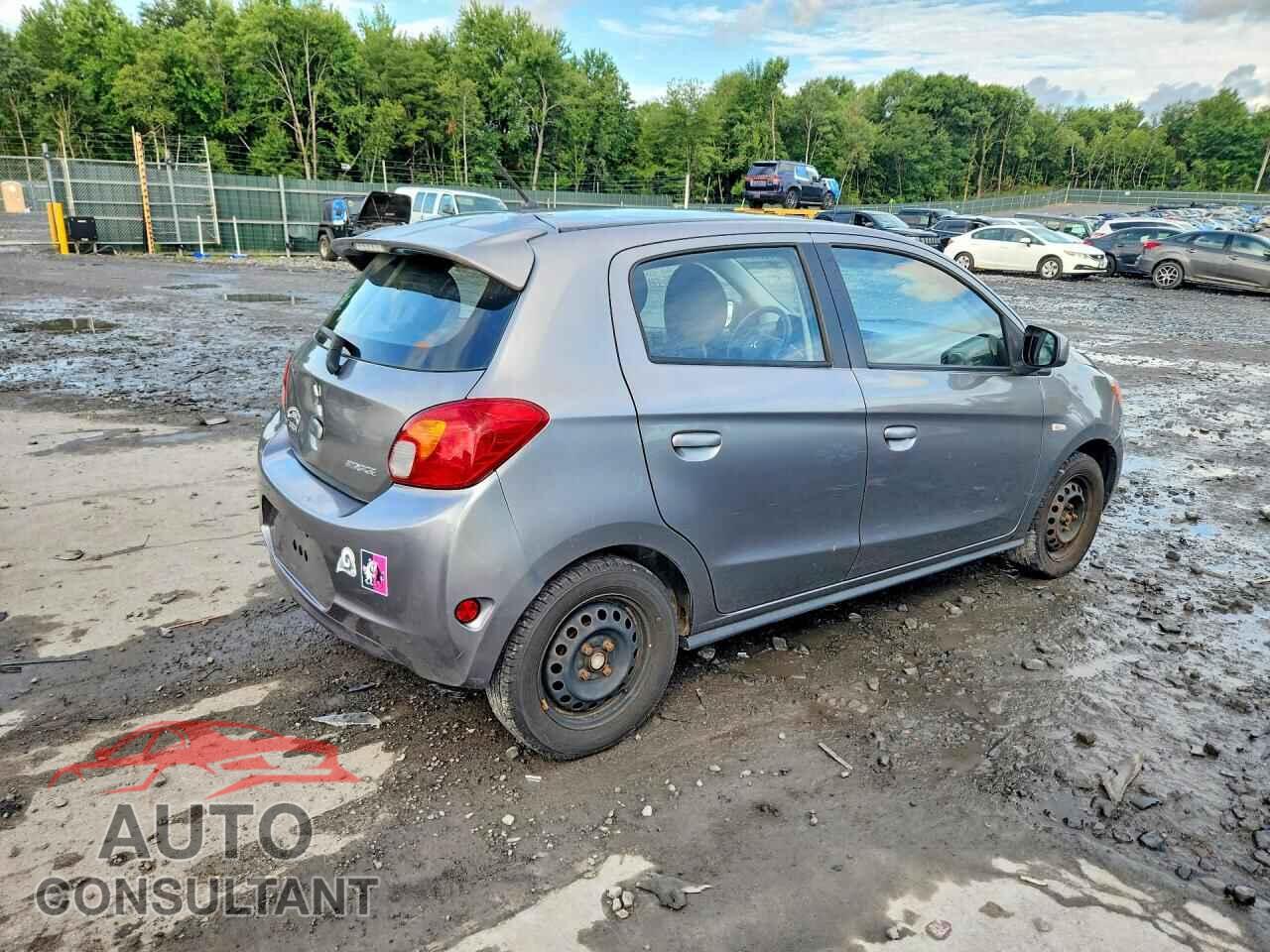 MITSUBISHI MIRAGE 2015 - ML32A3HJ9FH055290