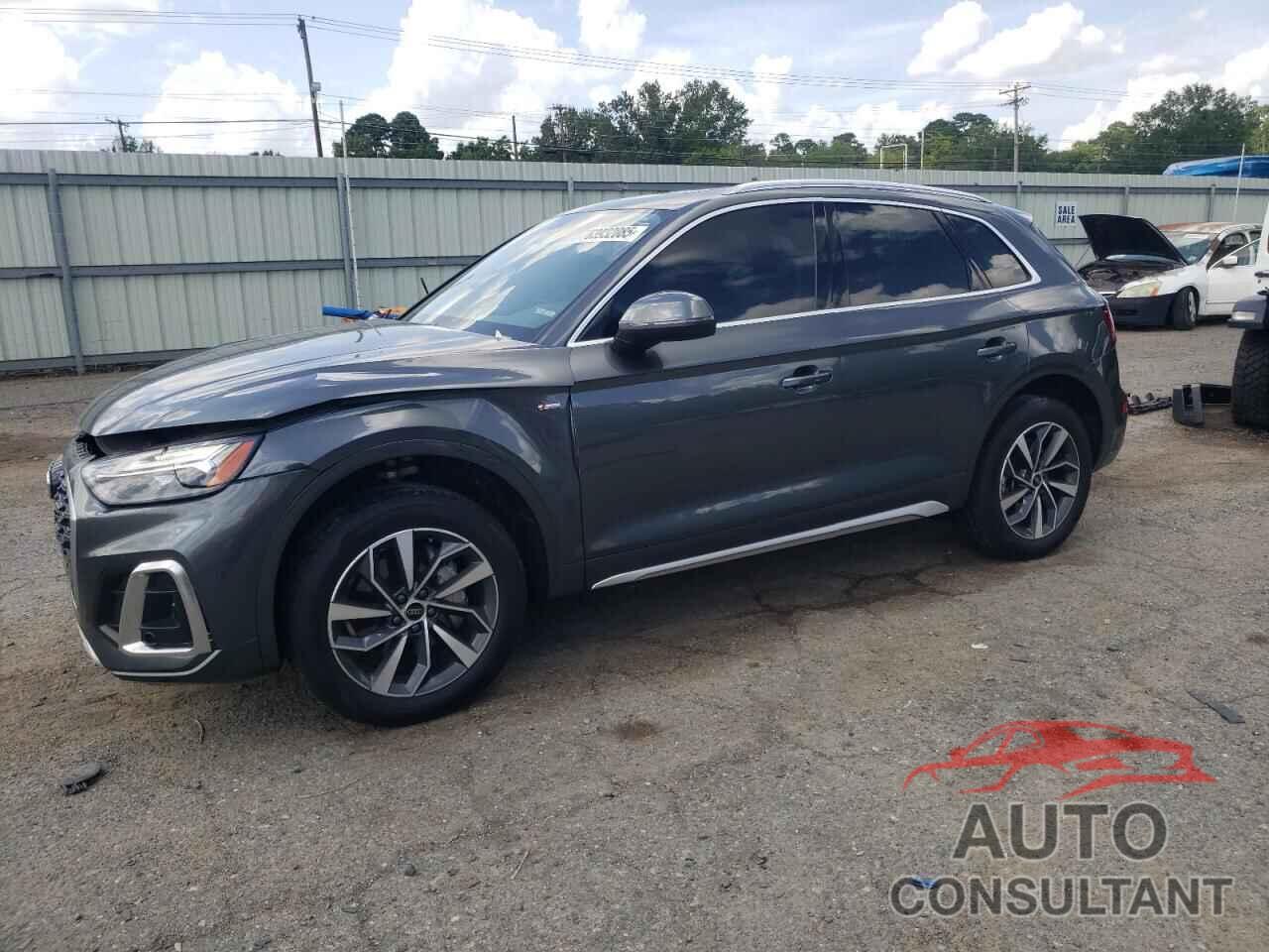 AUDI Q5 2024 - WA1EAAFY6R2050726