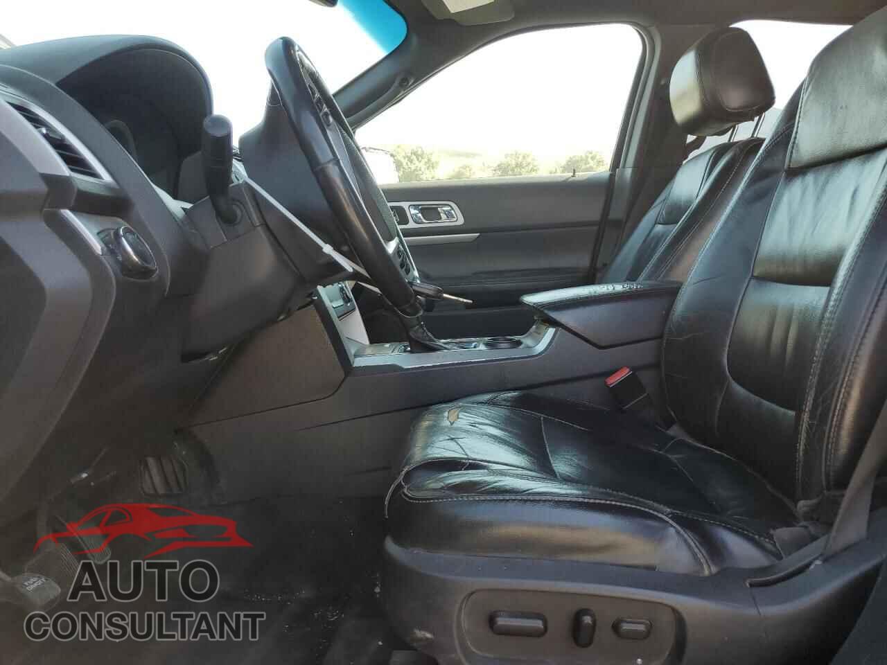 FORD EXPLORER 2012 - 1FMHK7D80CGA57554