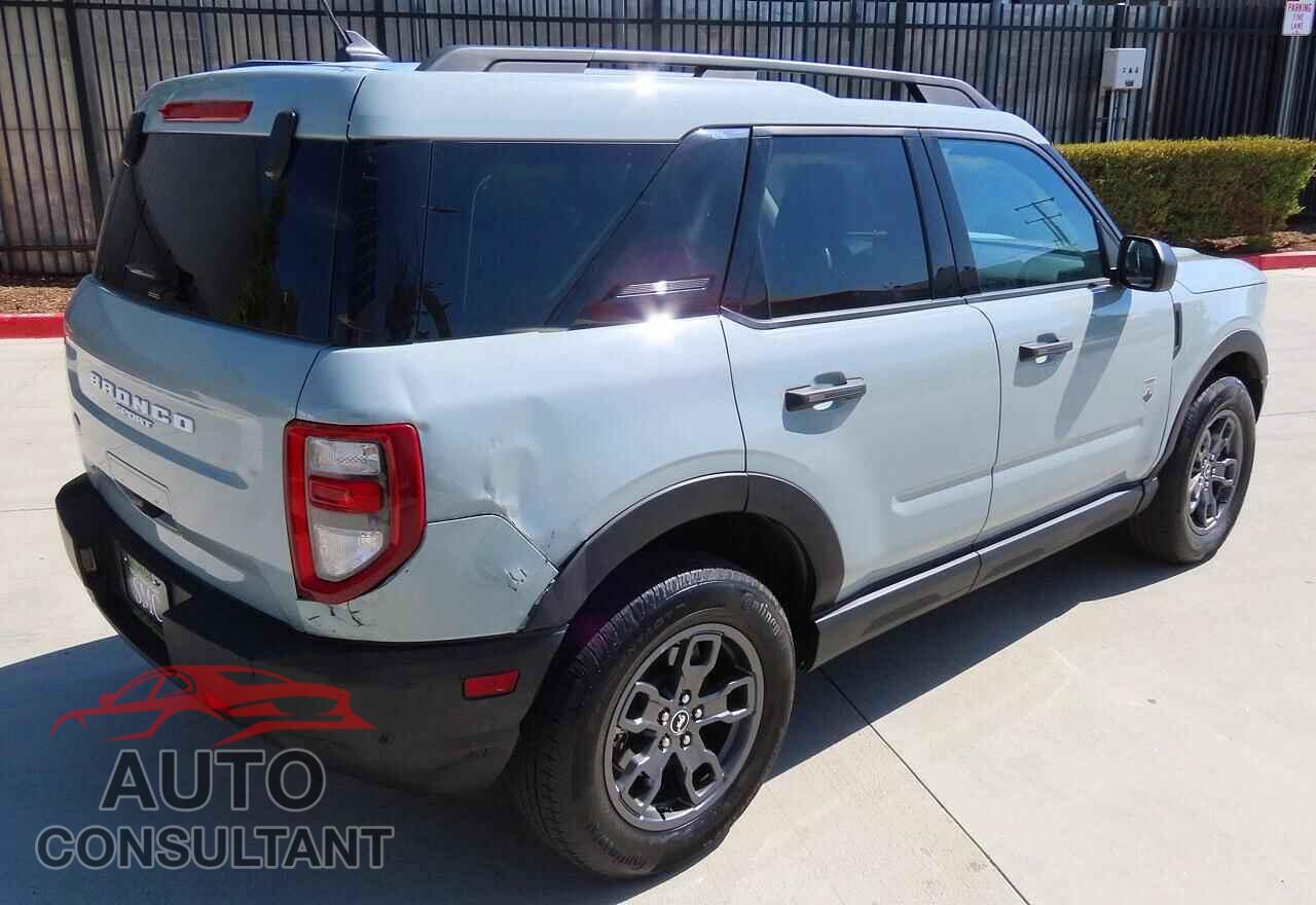 FORD BRONCO 2023 - 3FMCR9B64PRE04496