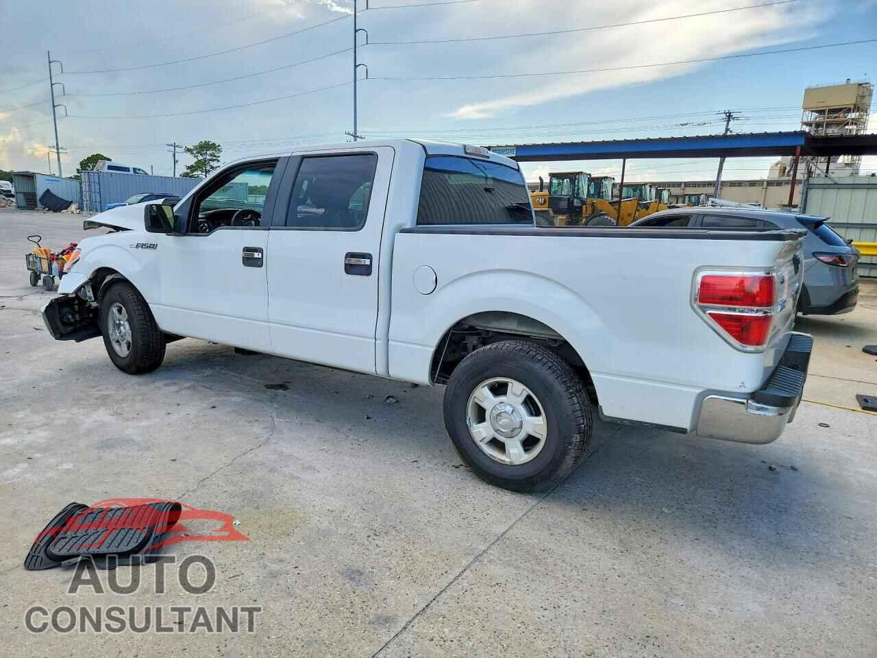FORD F150 2012 - 1FTEW1CM2CFC36885