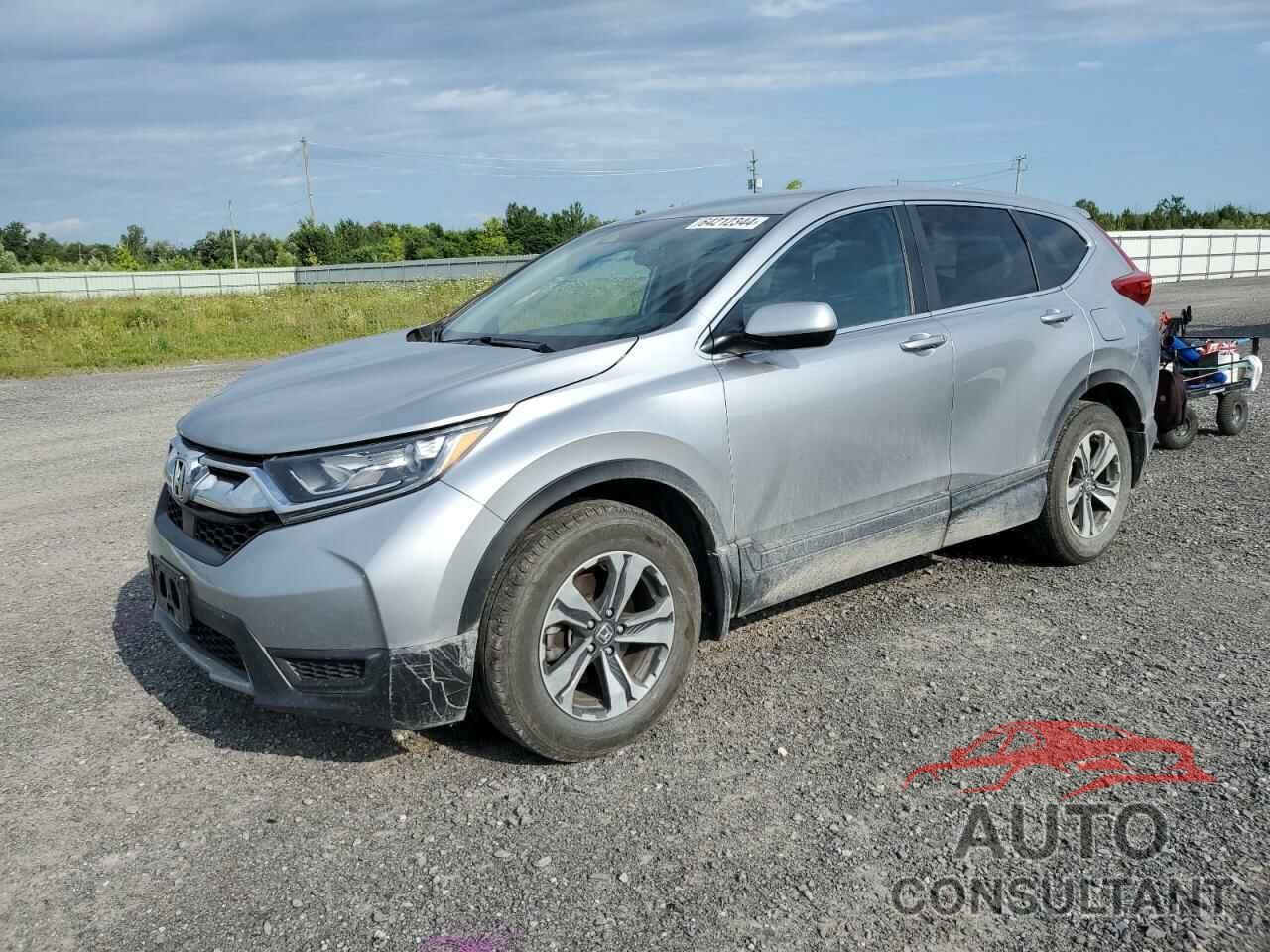 HONDA CRV 2017 - 2HKRW2H27HH131187