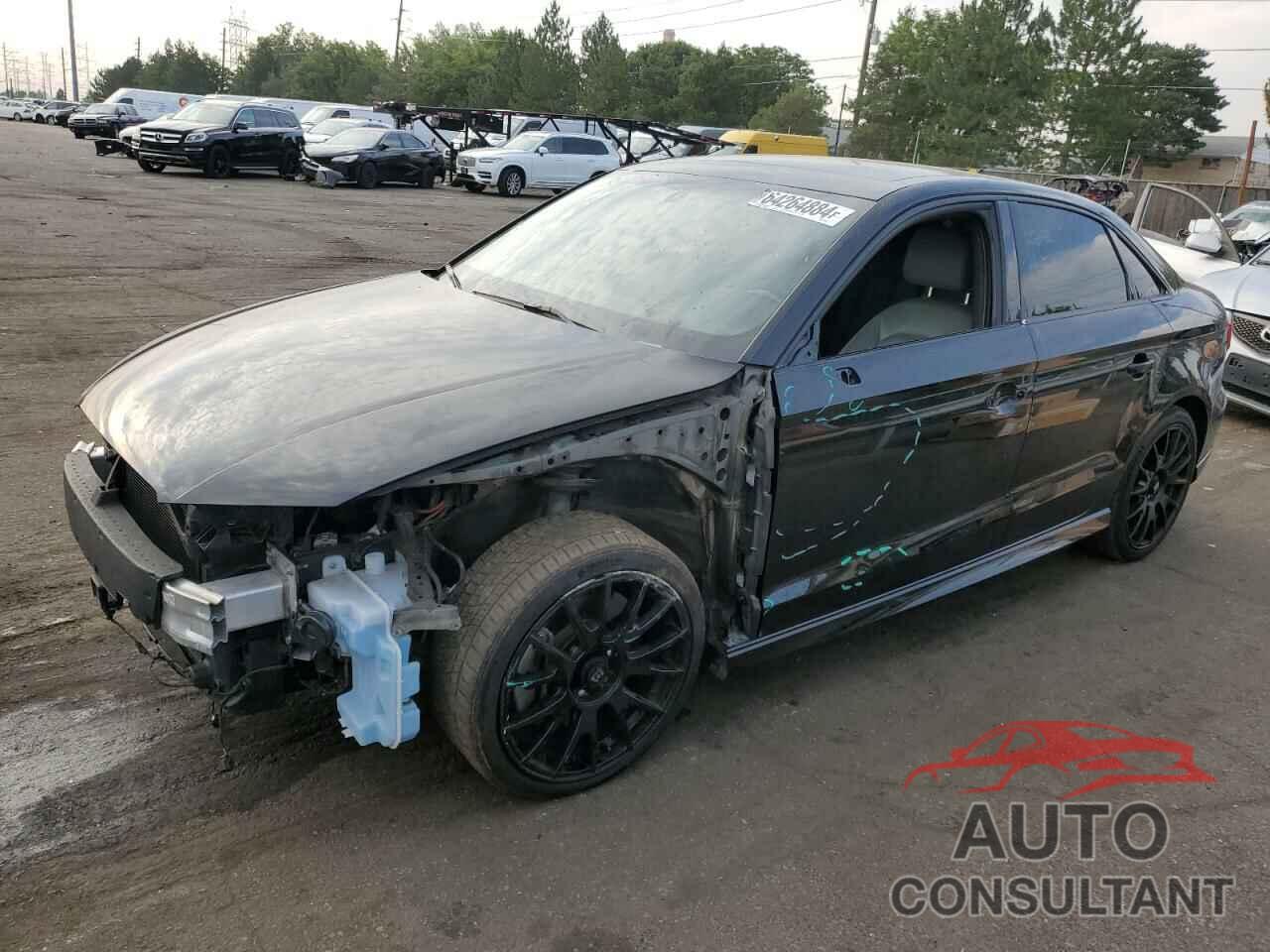 AUDI A3 2019 - WAUJEGFF2KA117910