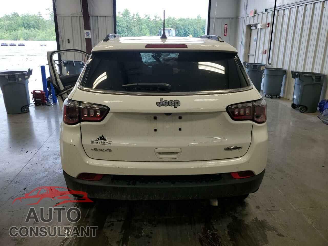 JEEP COMPASS 2023 - 3C4NJDFN3PT502706