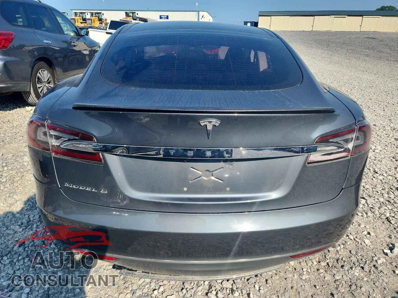 TESLA MODEL S 2012 - 5YJSA1CP8CFP01797