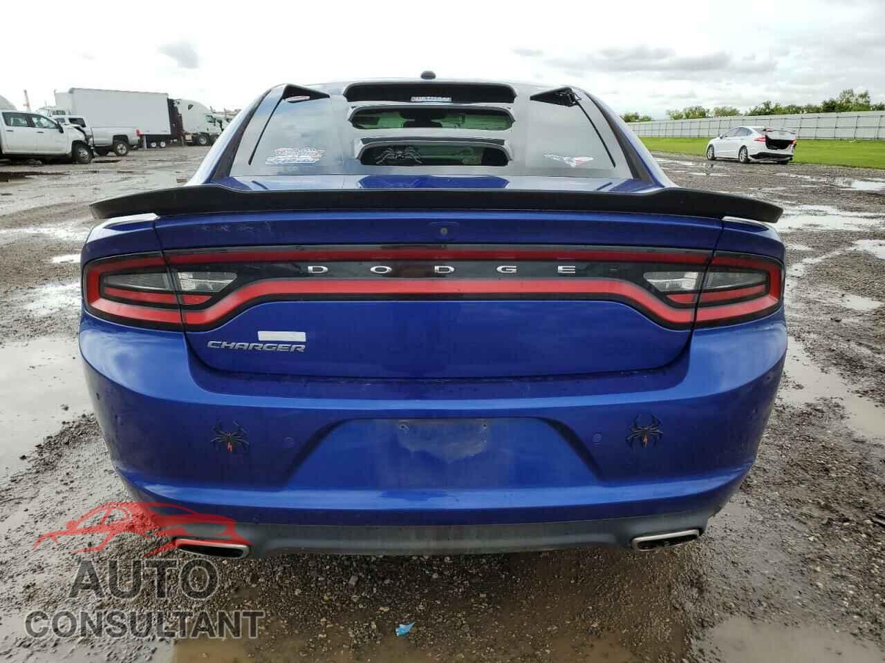 DODGE CHARGER 2019 - 2C3CDXBG4KH729805