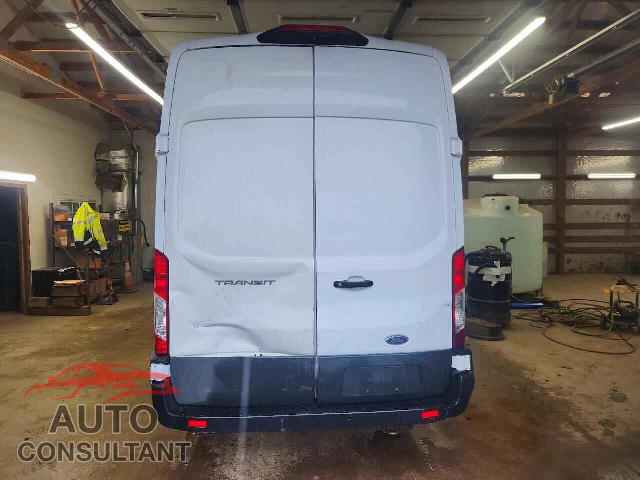 FORD TRANSIT 2023 - 1FTBR3X86PKA96307