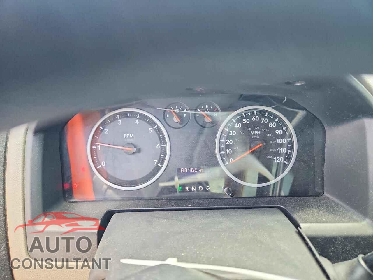 DODGE RAM 1500 2012 - 1C6RD7FT5CS209207