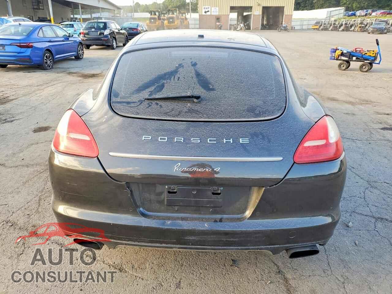 PORSCHE PANAMERA 2013 - WP0AA2A73DL015797