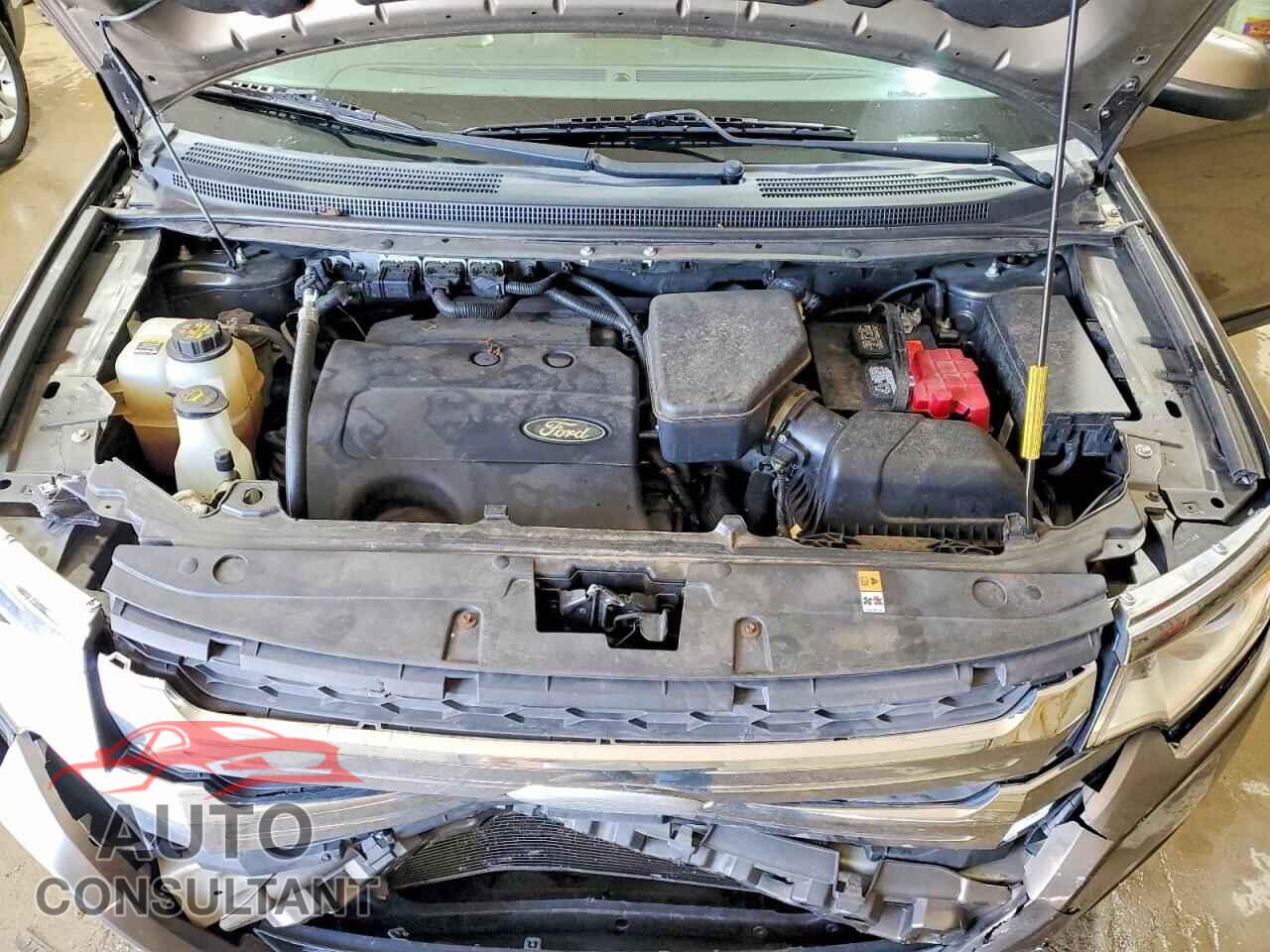 FORD EDGE 2013 - 2FMDK3JC2DBB56594