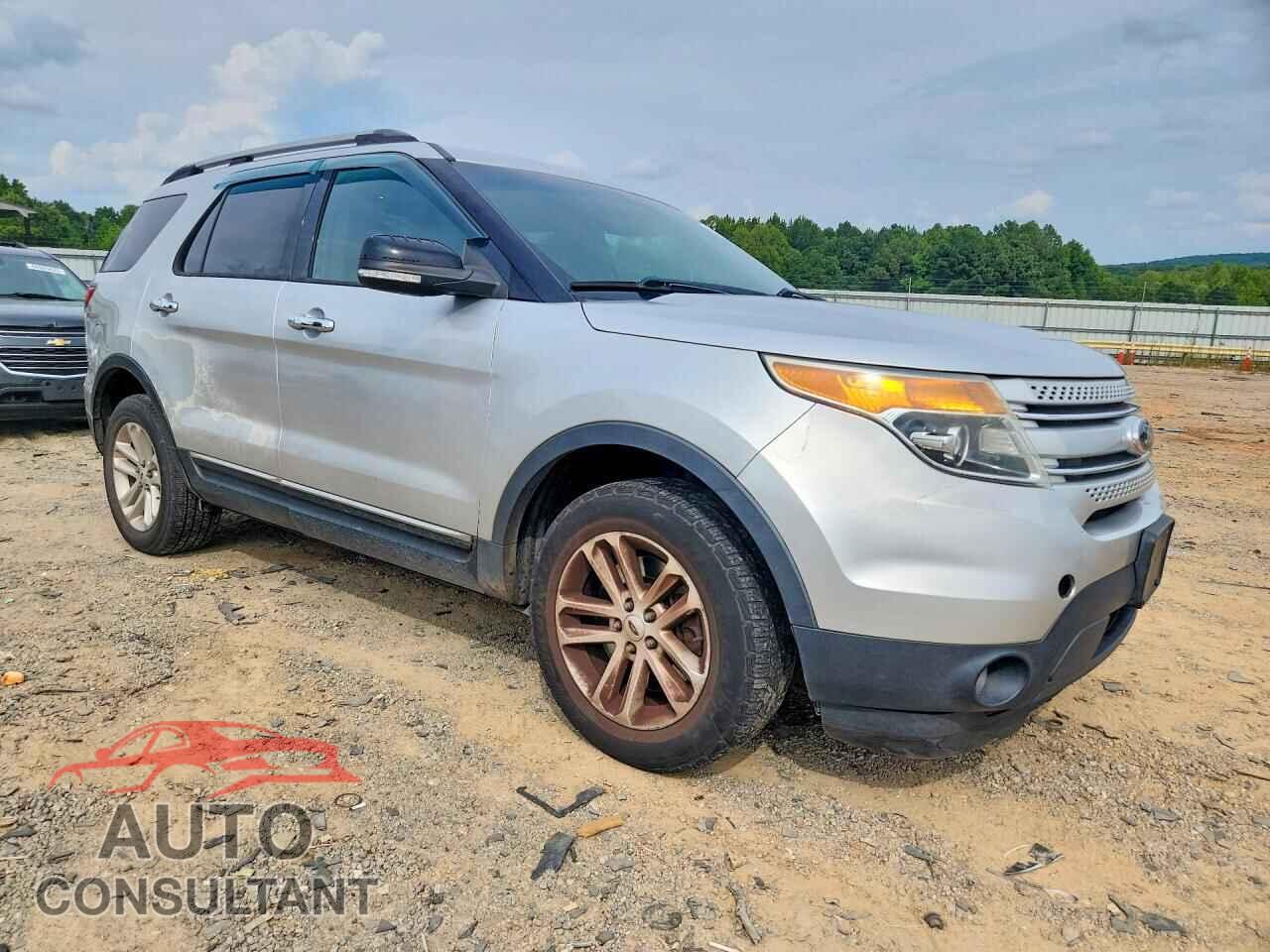 FORD EXPLORER 2014 - 1FM5K8D89EGA15461
