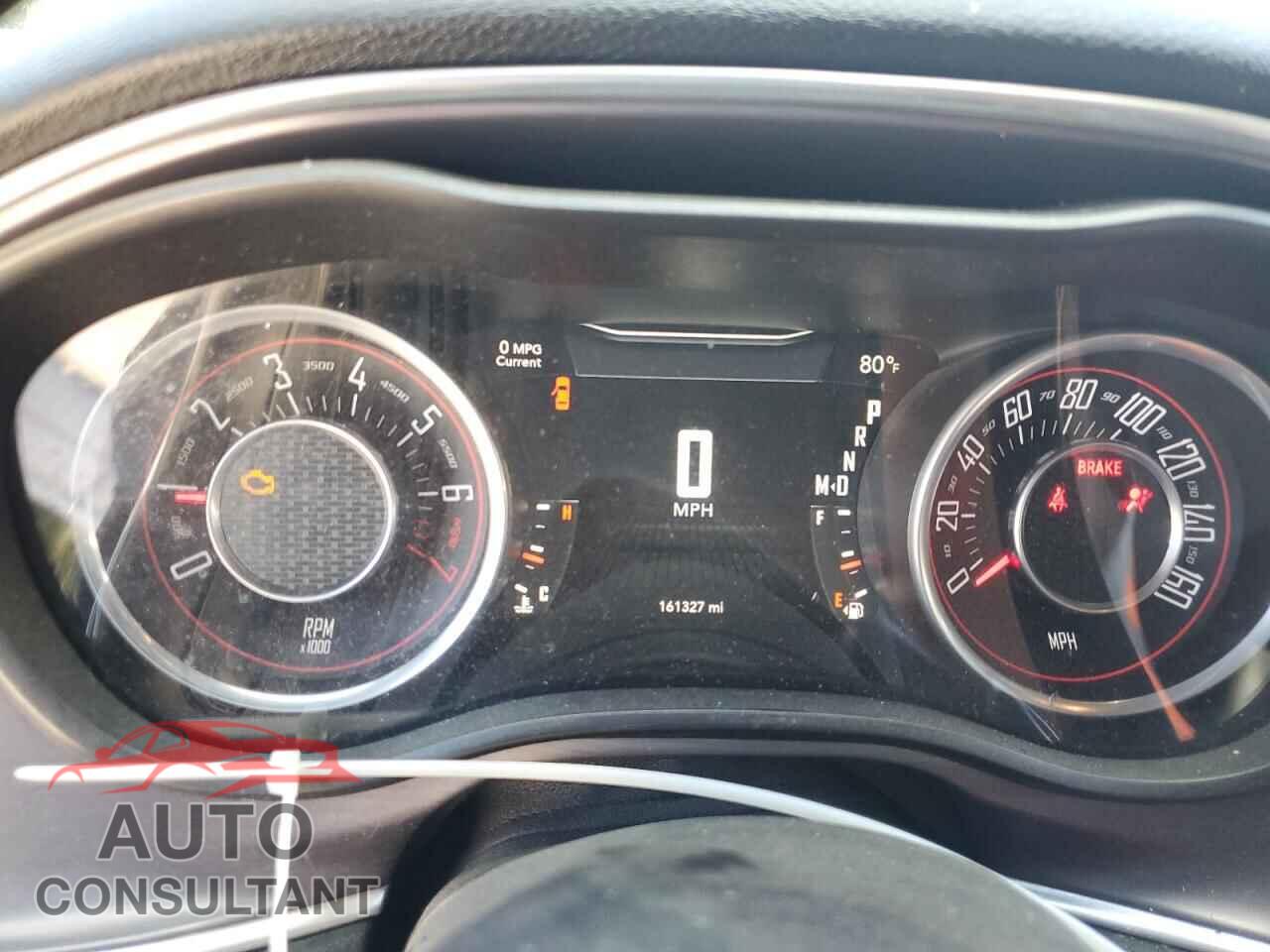 DODGE CHALLENGER 2015 - 2C3CDZAG7FH822353