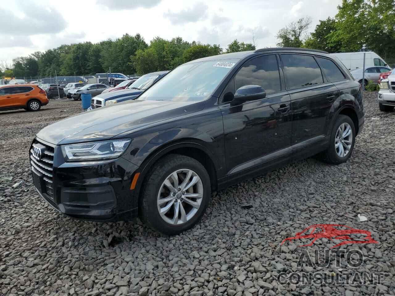 AUDI Q7 2018 - WA1LAAF72JD037883