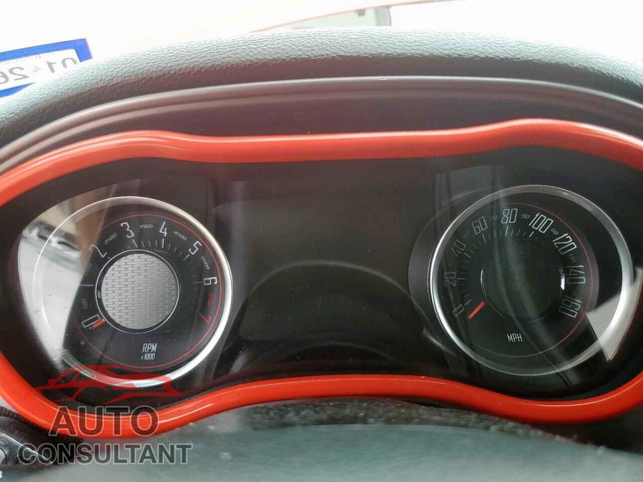 DODGE CHALLENGER 2023 - 2C3CDZAG9PH514764