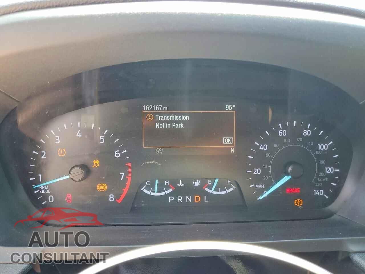 FORD EXPLORER 2021 - 1FMSK7BH8MGA67825