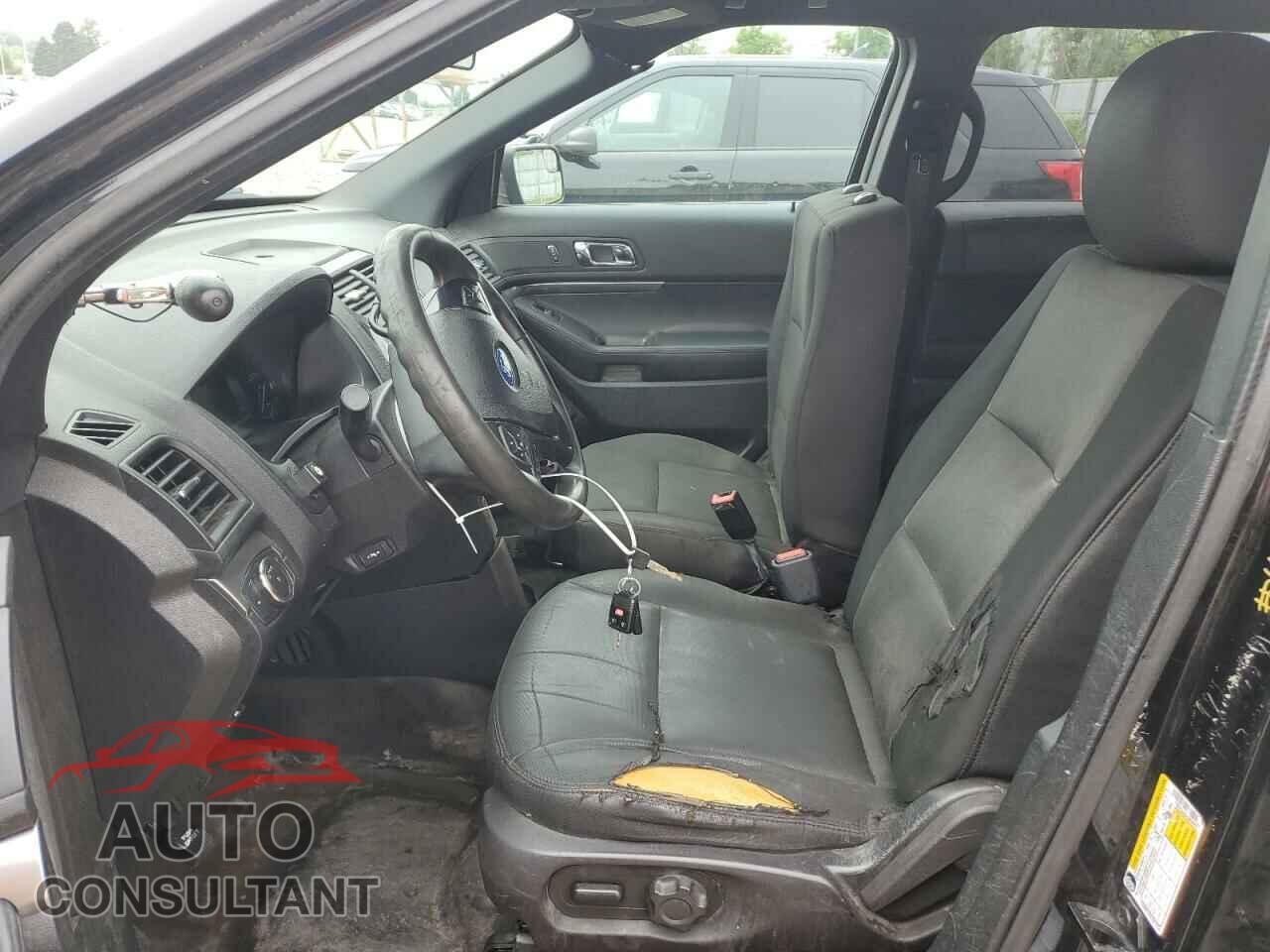 FORD EXPLORER 2018 - 1FM5K8AR8JGB68825