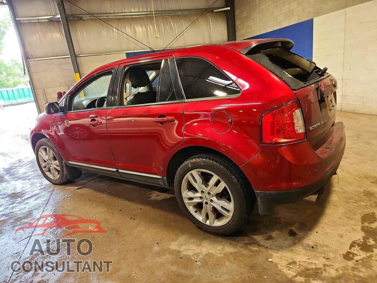 FORD EDGE 2013 - 2FMDK4JC0DBC32352