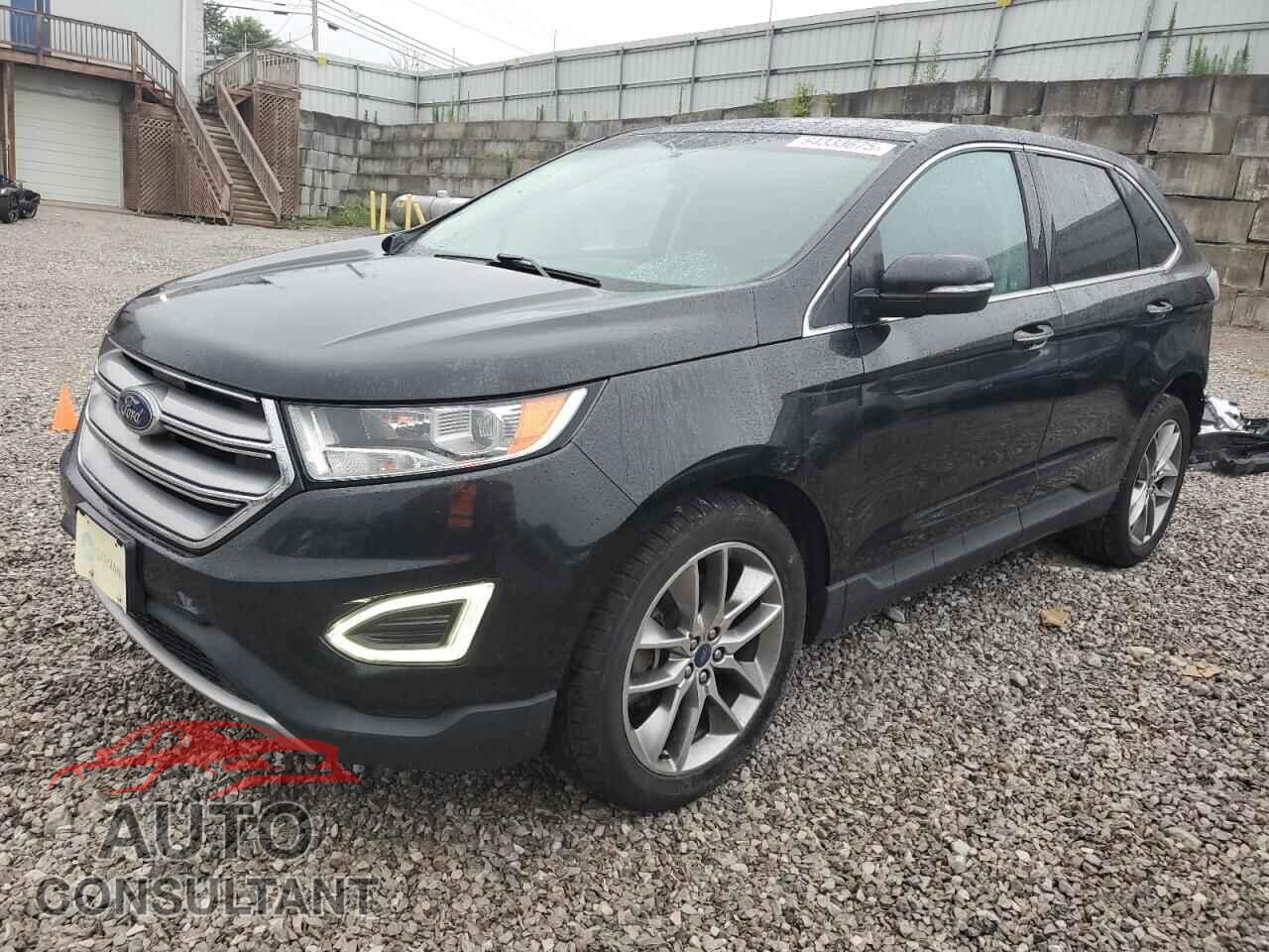 FORD EDGE 2015 - 2FMTK4K94FBB70214