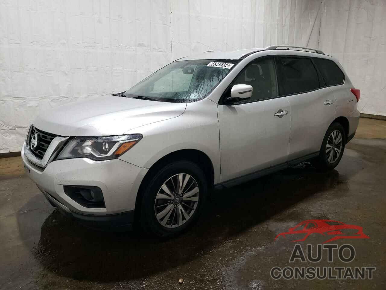 NISSAN PATHFINDER 2019 - 5N1DR2MN9KC611747