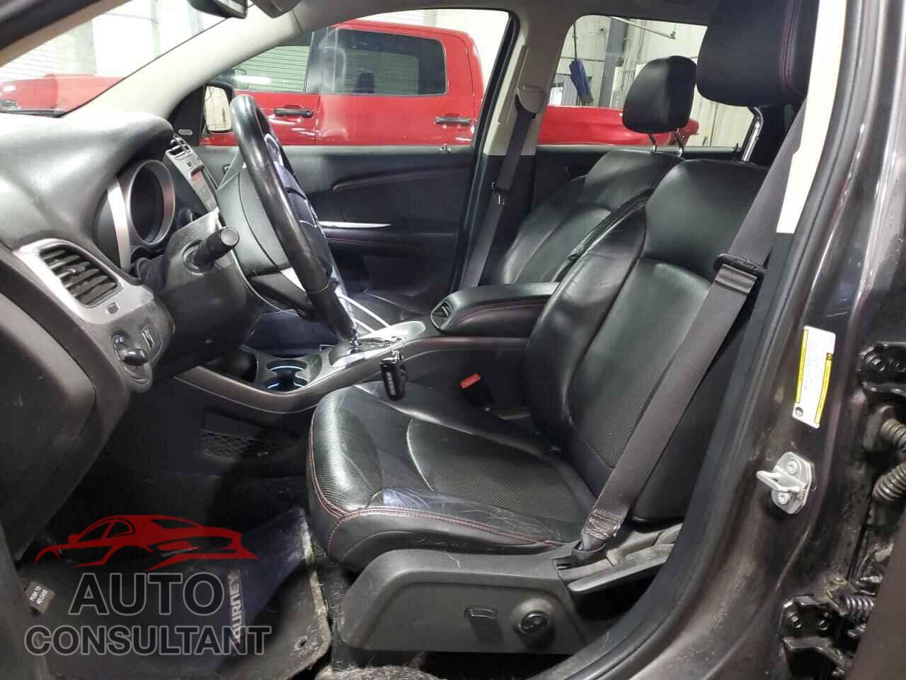 DODGE JOURNEY 2017 - 3C4PDDEG4HT567519
