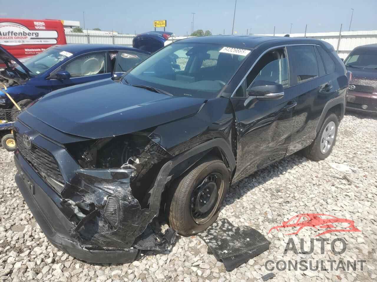 TOYOTA RAV4 2024 - 2T3G1RFVXRW487123