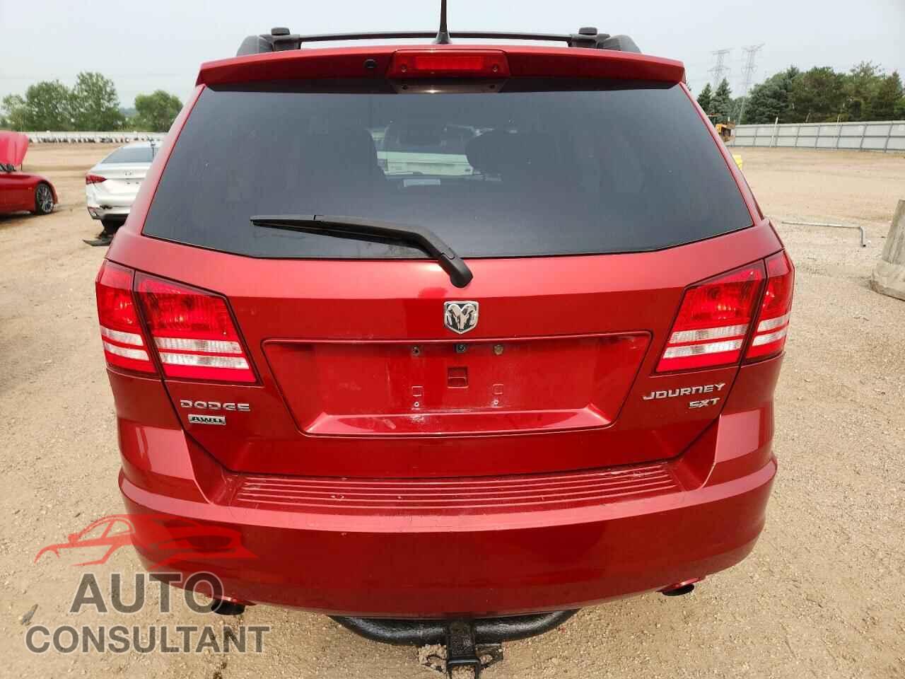 DODGE JOURNEY 2010 - 3D4PH5FV0AT169675