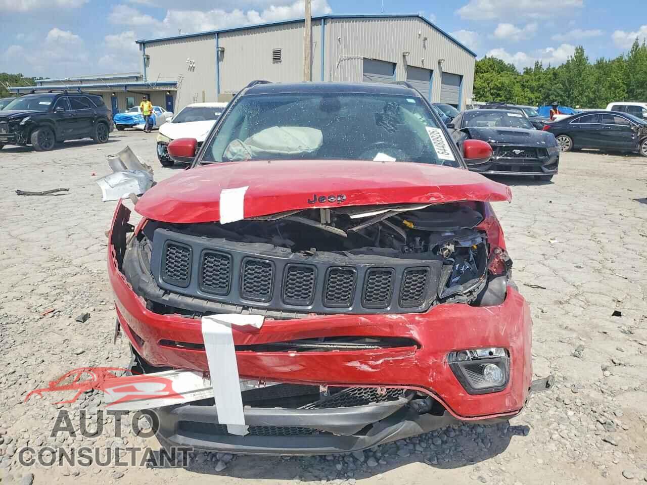 JEEP COMPASS 2021 - 3C4NJCBB1MT502012
