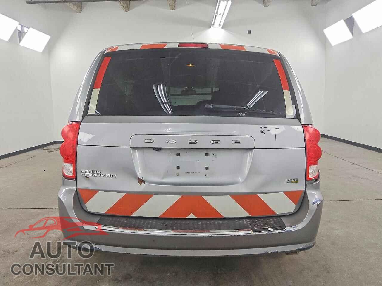 DODGE CARAVAN 2019 - 2C4RDGBG2KR580357