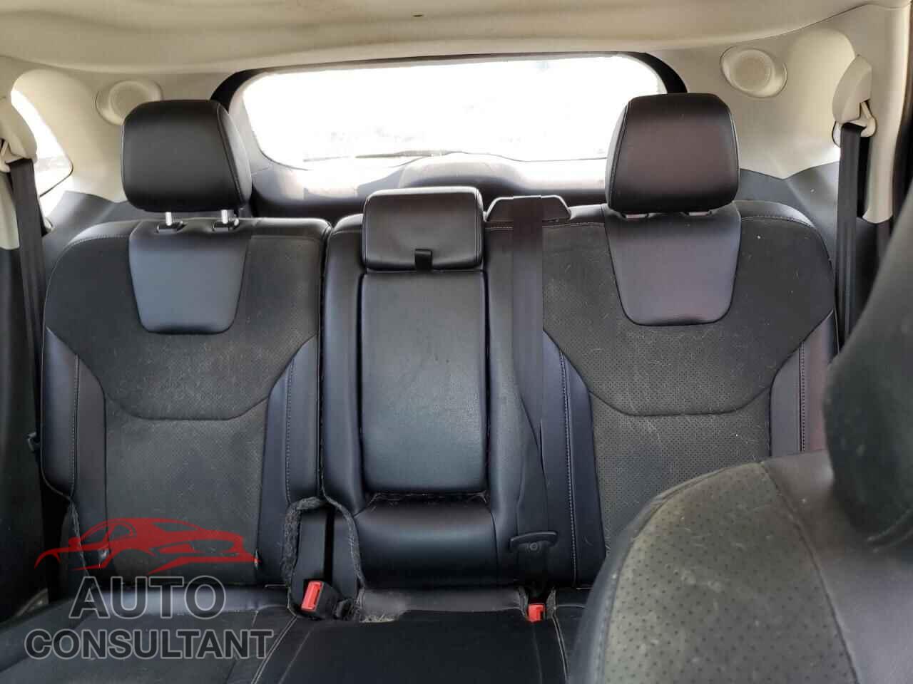 FORD EDGE 2016 - 2FMPK4AP5GBB80043