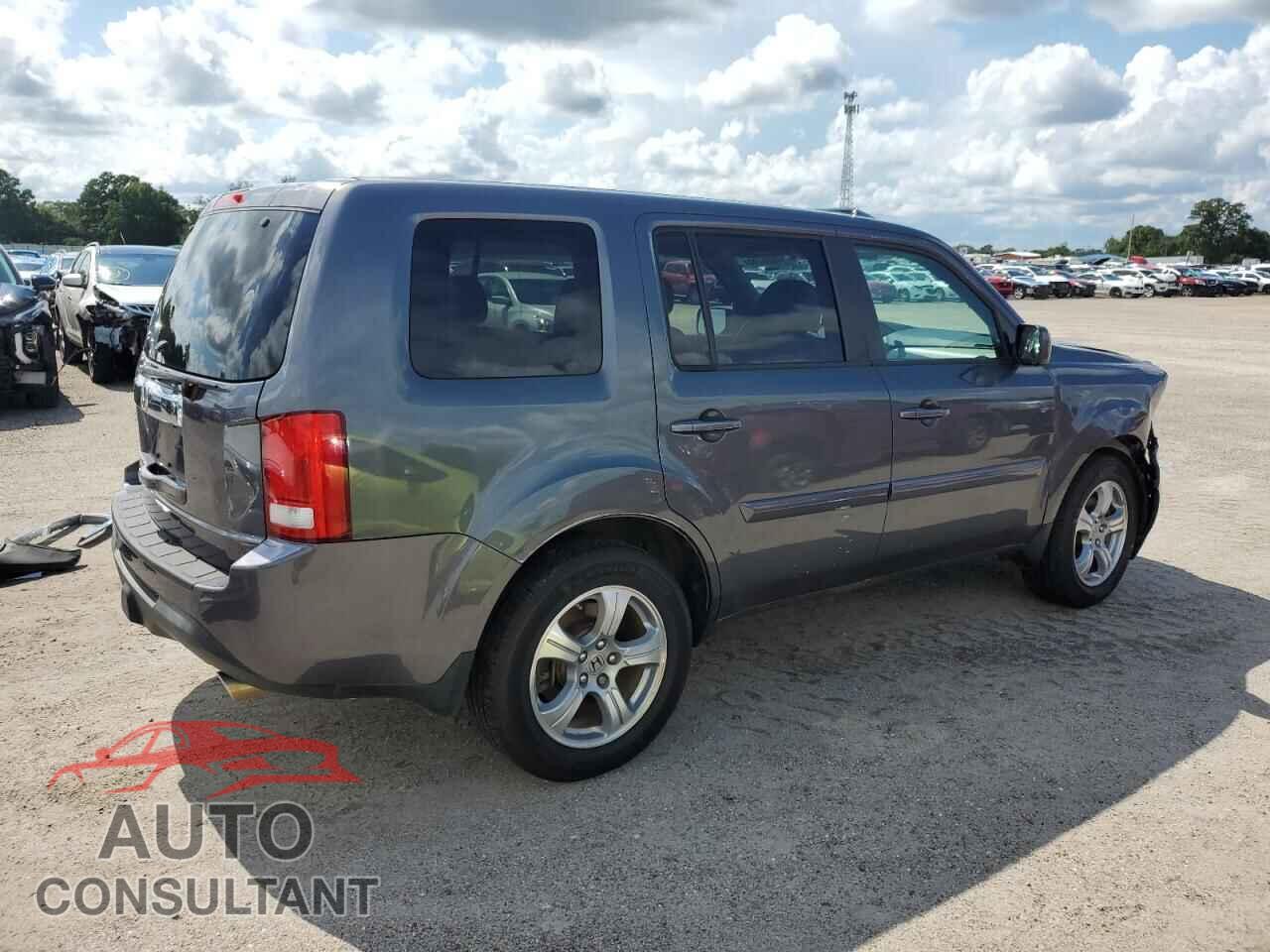 HONDA PILOT 2014 - 5FNYF3H53EB006998