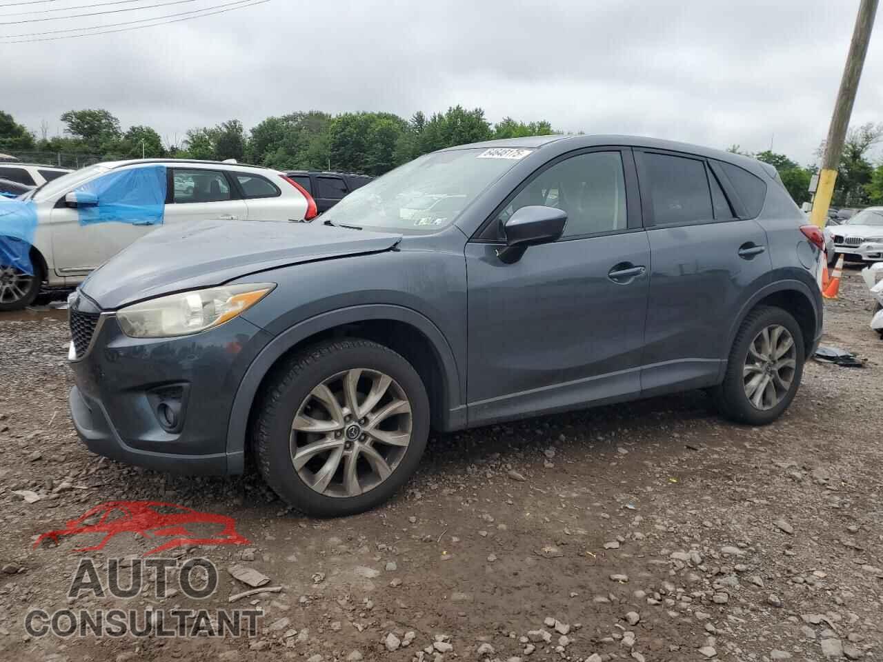 MAZDA CX-5 2013 - JM3KE2DE6D0165401