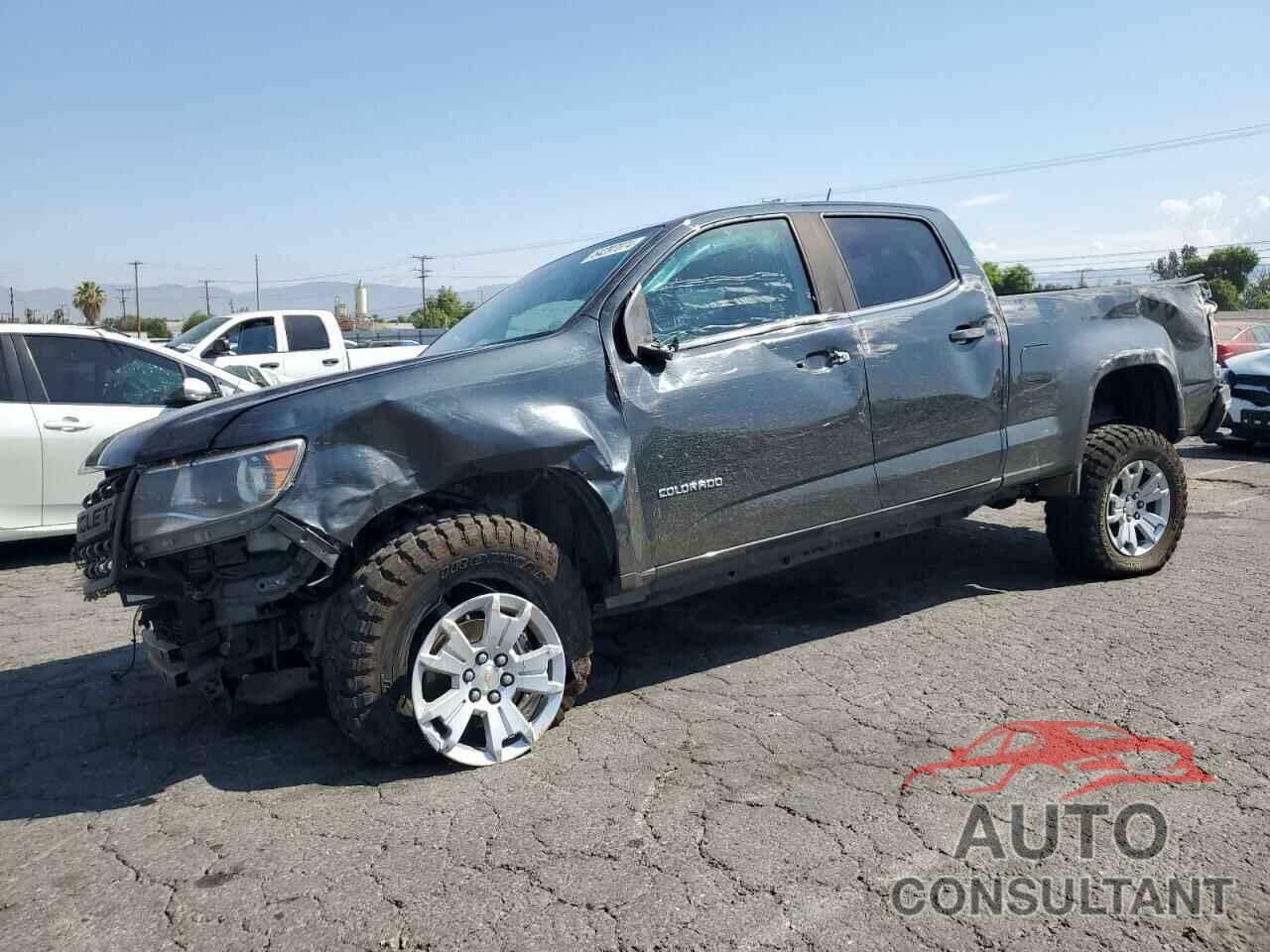 CHEVROLET COLORADO 2018 - 1GCGSCEN7J1116581