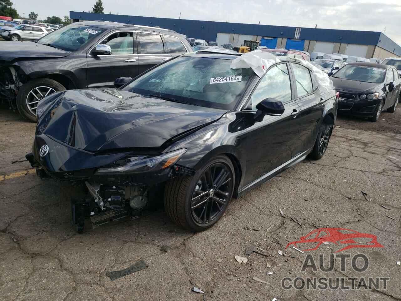 TOYOTA CAMRY 2025 - 4T1DAACK7SU021405