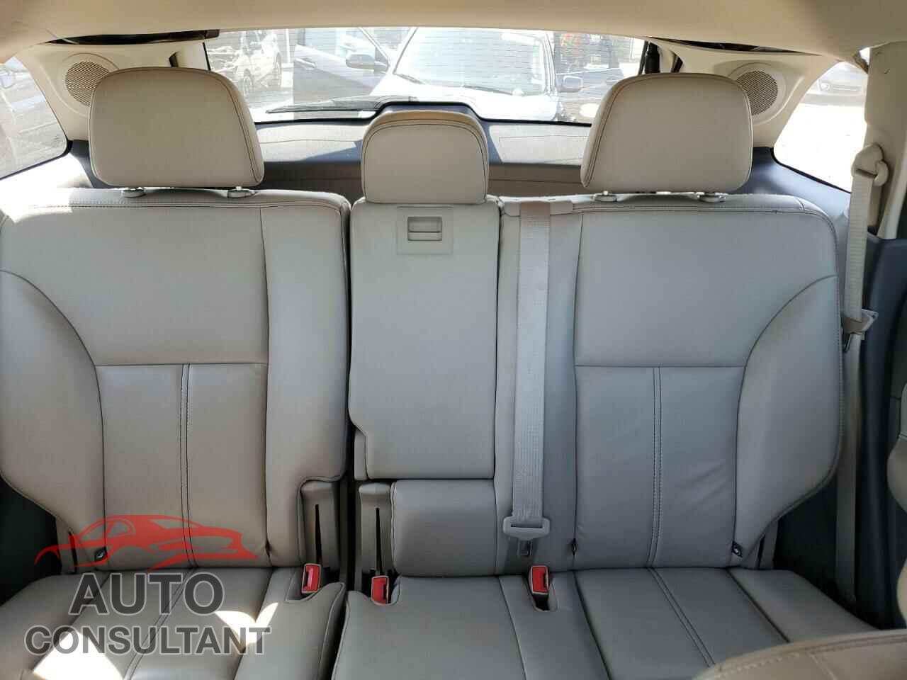 FORD EDGE 2011 - 2FMDK3KC3BBA45094
