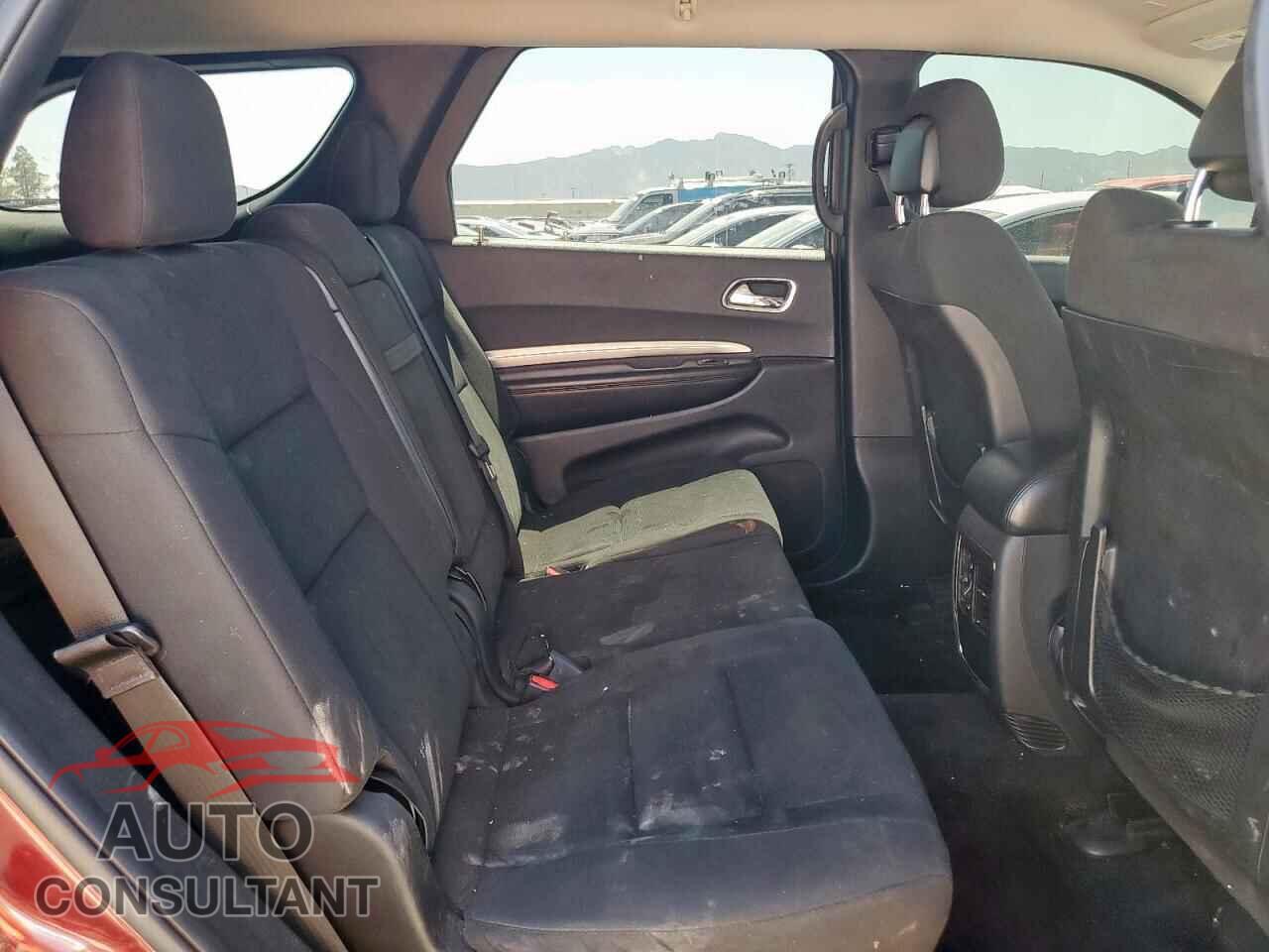 DODGE DURANGO 2017 - 1C4RDJAG2HC681639