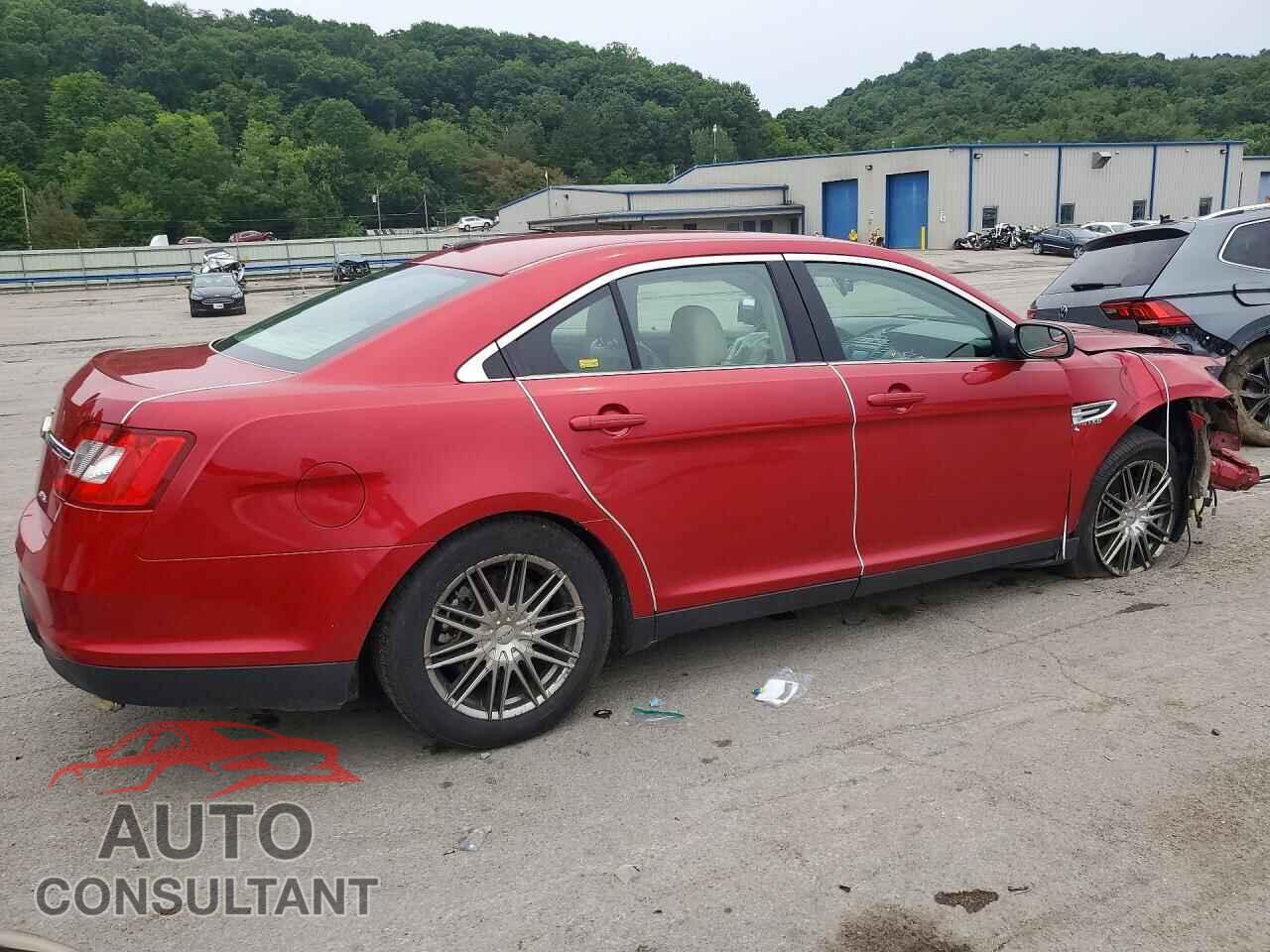 FORD TAURUS 2012 - 1FAHP2EW7CG130009