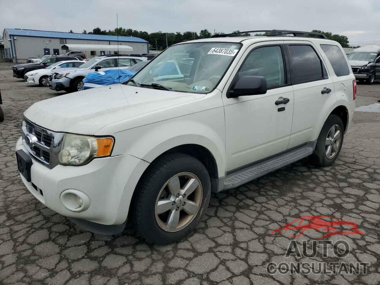 FORD ESCAPE 2011 - 1FMCU9DG5BKA60274