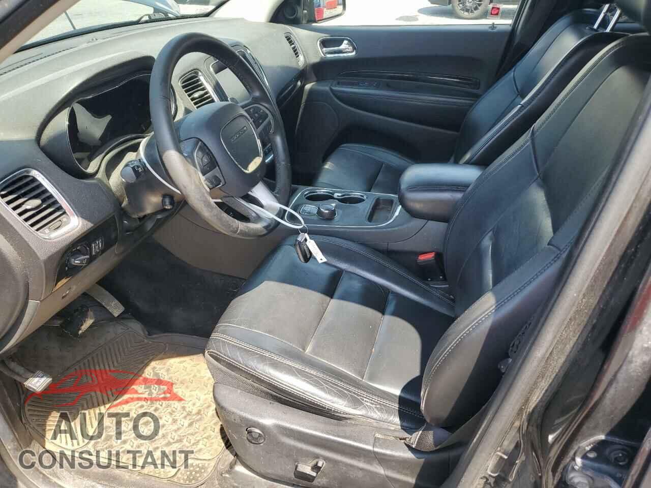 DODGE DURANGO 2014 - 1C4RDJDG2EC481531