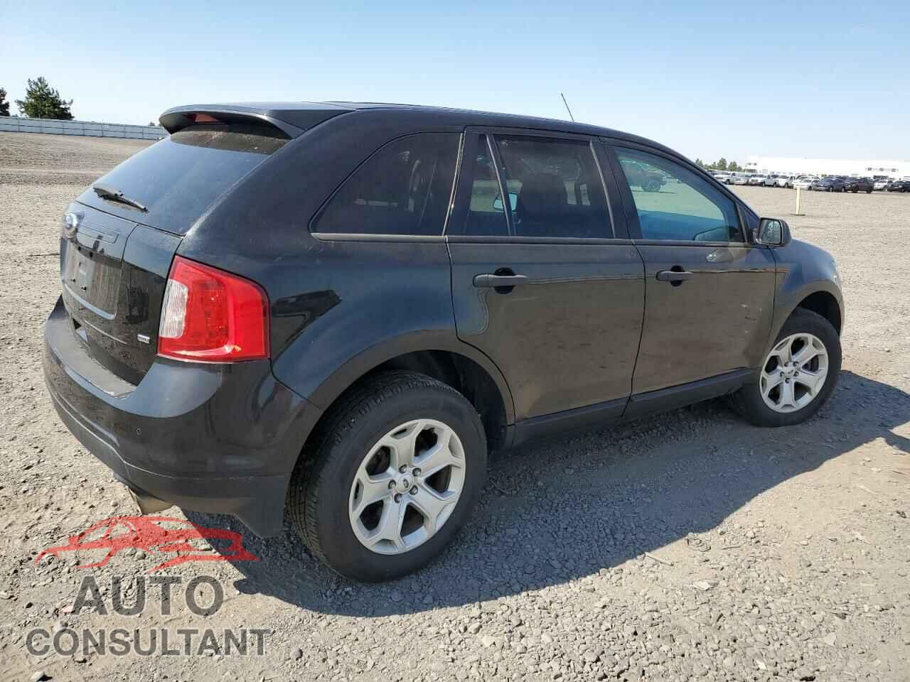 FORD EDGE 2013 - 2FMDK4GC3DBC02916