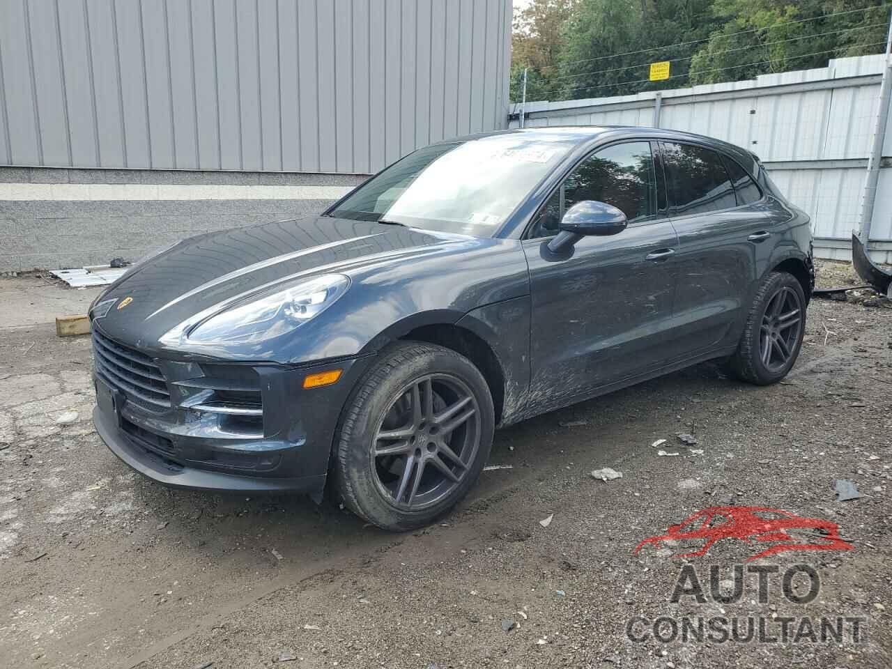 PORSCHE MACAN 2020 - WP1AA2A50LLB01807