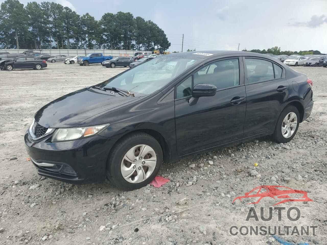HONDA CIVIC 2015 - 19XFB2F56FE024645
