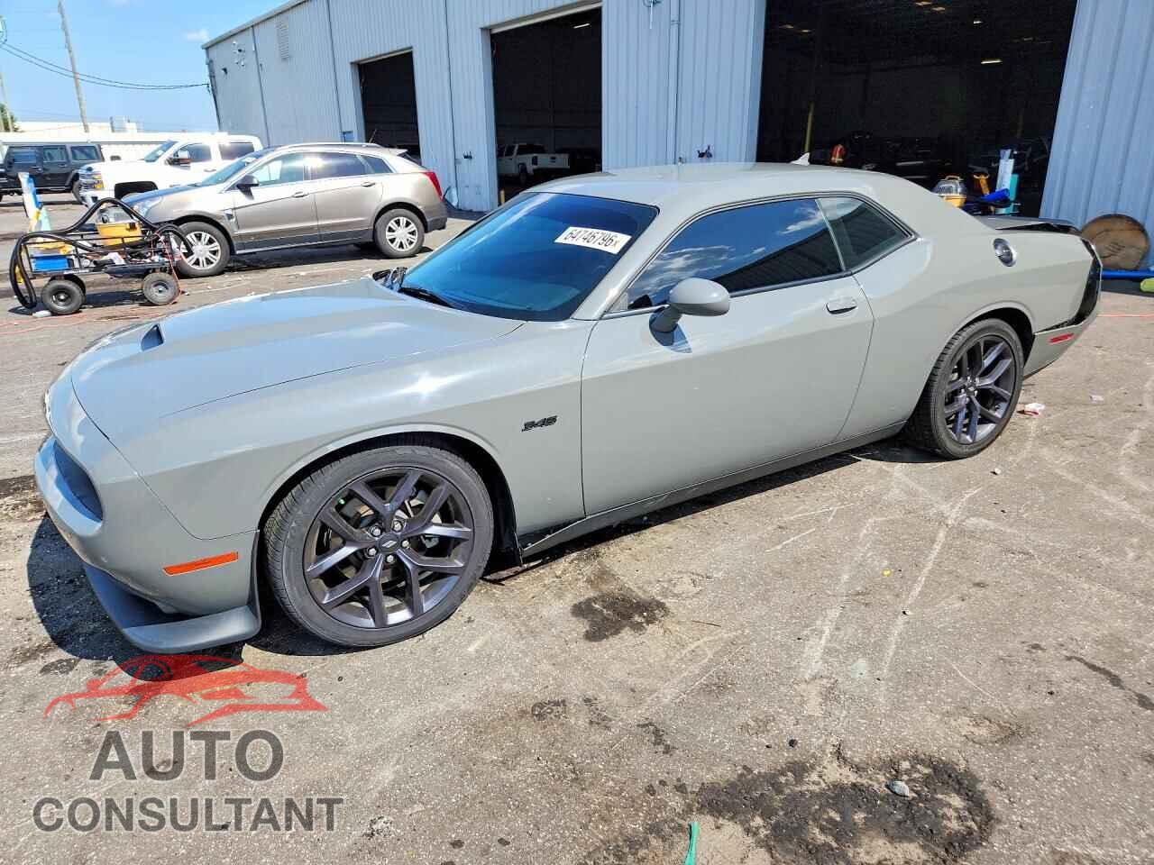 DODGE CHALLENGER 2023 - 2C3CDZBT7PH650077