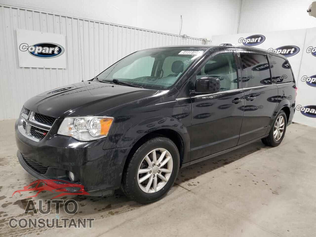 DODGE CARAVAN 2019 - 2C4RDGCG4KR656708