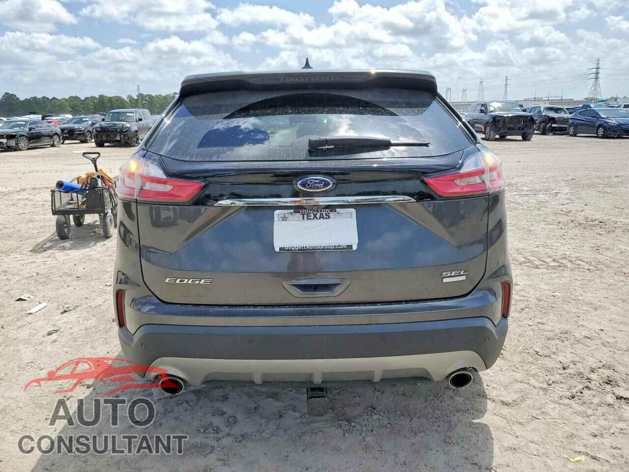 FORD EDGE 2019 - 2FMPK3J90KBC69085