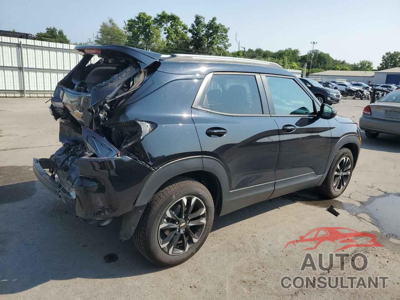 CHEVROLET TRAILBLZR 2021 - KL79MPSL2MB044312