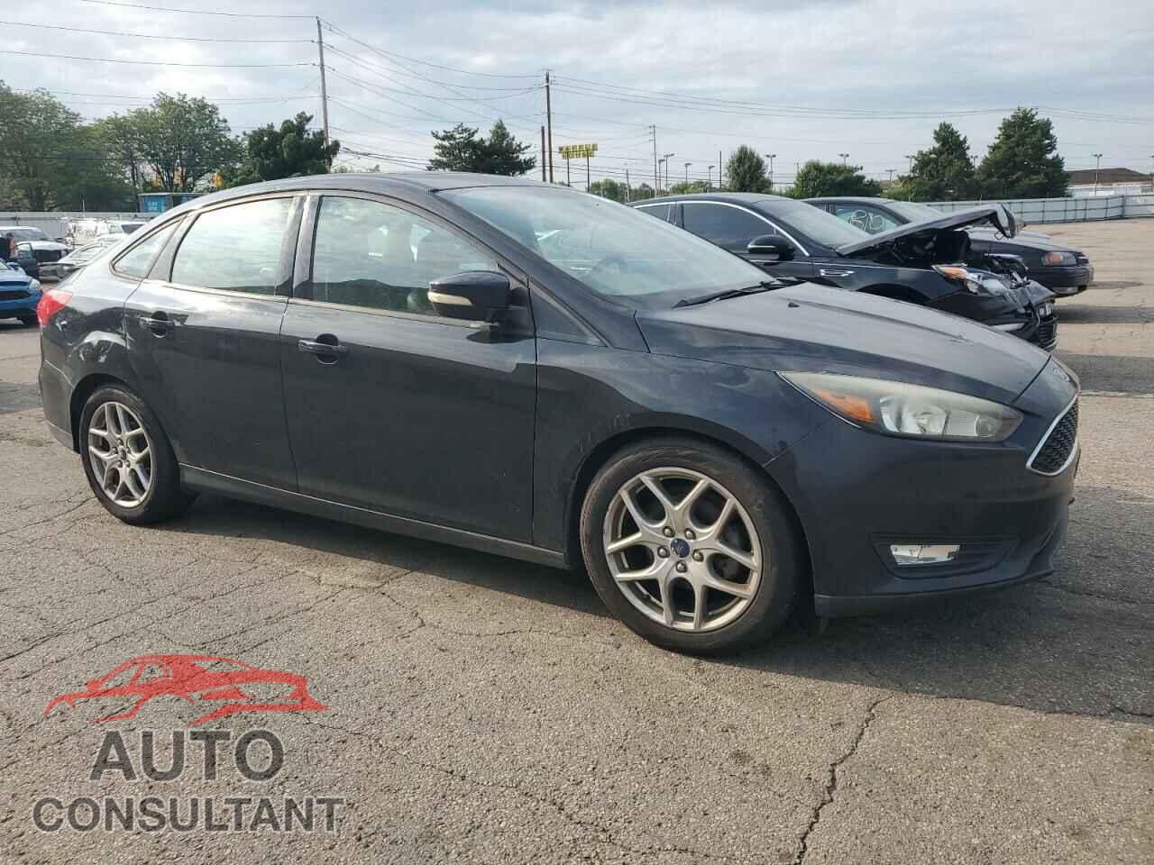 FORD FOCUS 2015 - 1FADP3F20FL373866