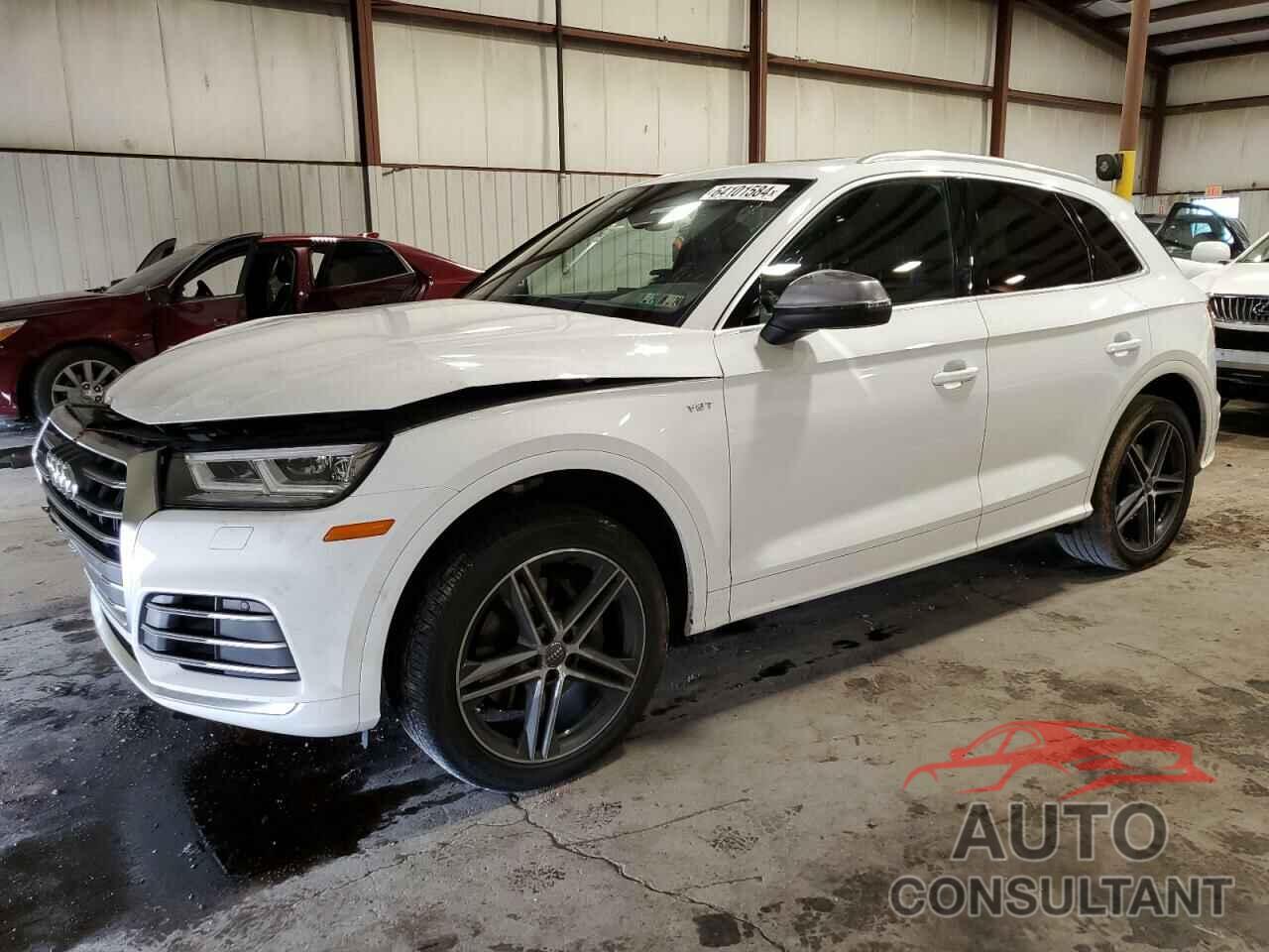 AUDI SQ5 2018 - WA1A4AFY2J2225404