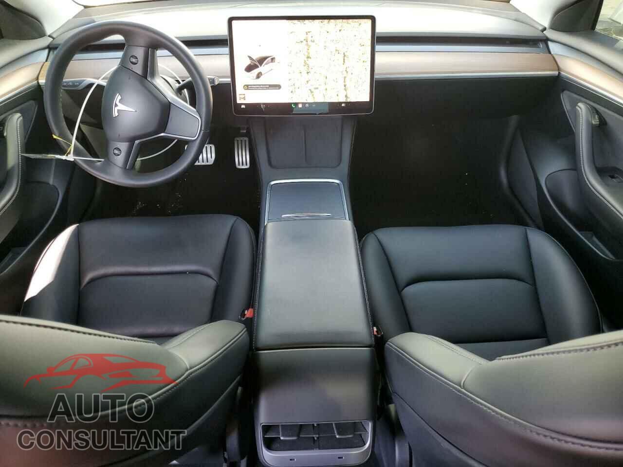 TESLA MODEL 3 2022 - 5YJ3E1EC0NF307166